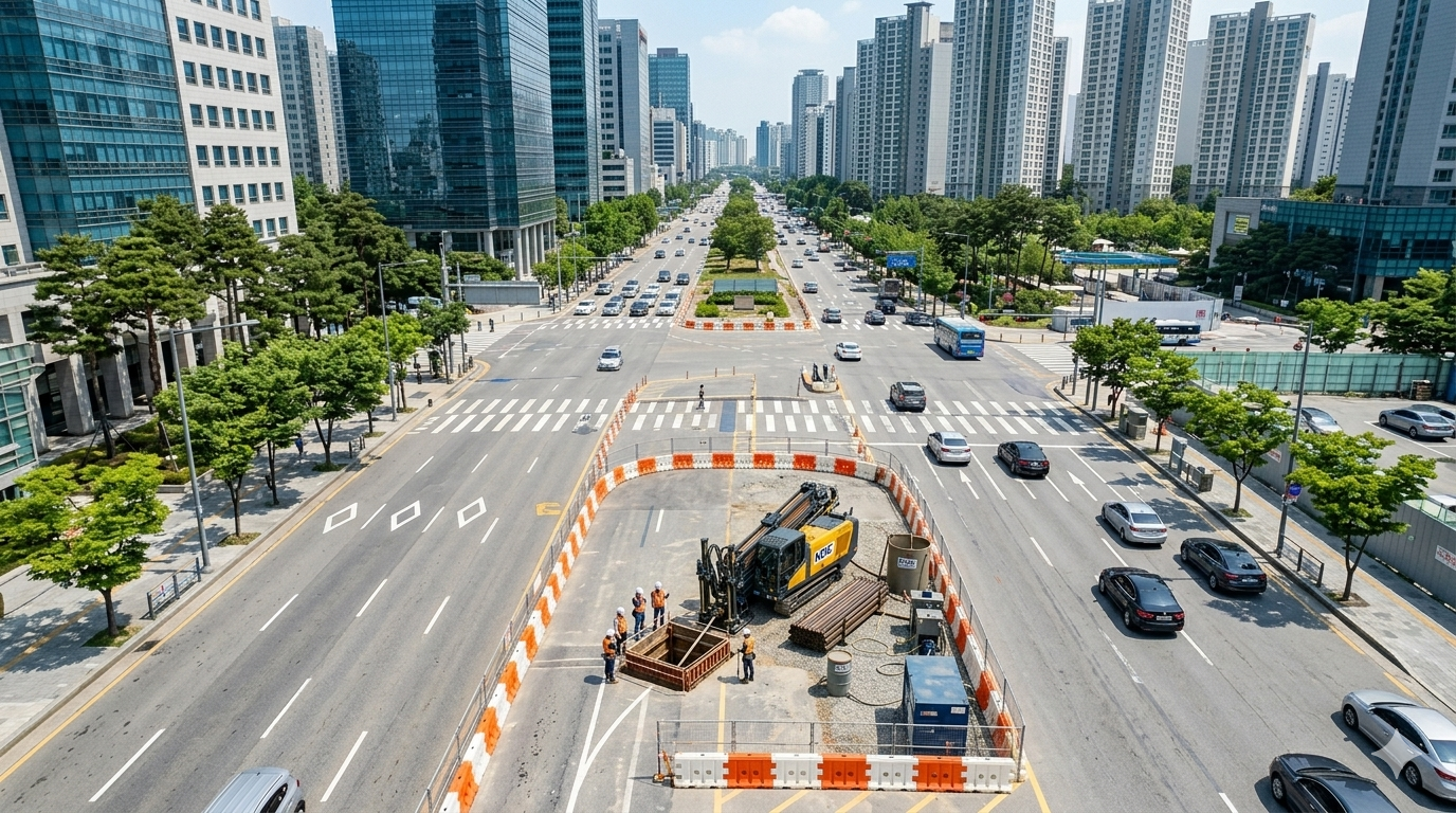 UNDER GROUND
TRENCHLESS TECHNOLOGY